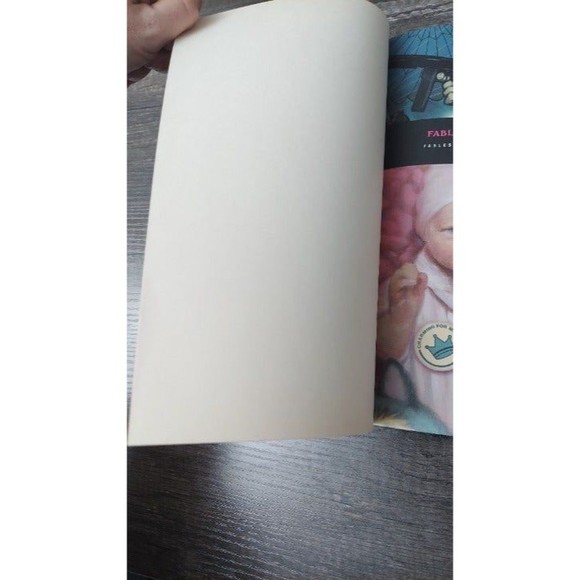 Fables The Mean Seasons Vol 5 by Bill Willingham Softcover DC Vertigo Comics - Picture 7 of 11